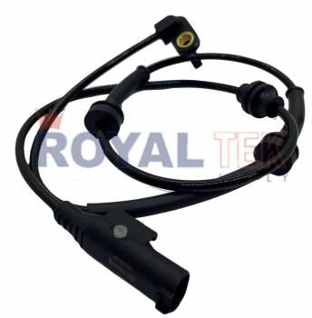 SENSOR ABS ROYALTEK FIAT LINEA / NUEVO LINEA 1.9 MPI 16V / 1.8 ETORQ 16V / PUNTO 1.4 1.8 8V / 1.6 16V ETORQ / QUBO 1.4 8V --- OEM 51763164 51918228